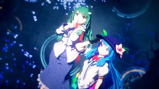 Touhou Genso Wanderer -Lotus Labyrinth R- screenshot 6