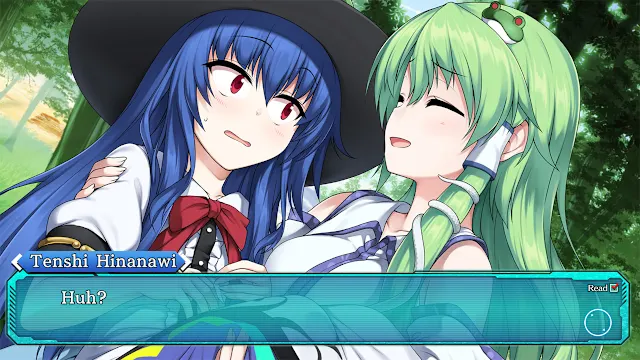 Touhou Genso Wanderer -Lotus Labyrinth R- screenshot 5