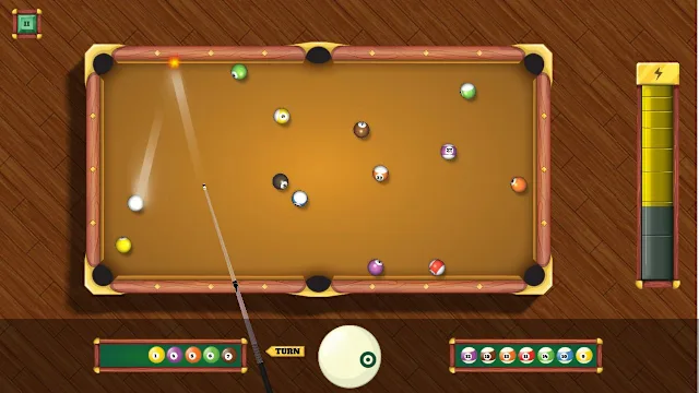 Pool: 8 Ball Billiards screenshot 2