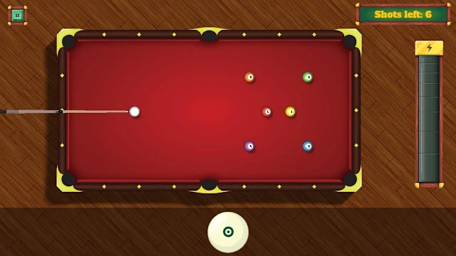 Pool: 8 Ball Billiards screenshot 0