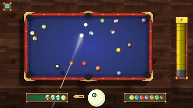 Pool: 8 Ball Billiards screenshot 1