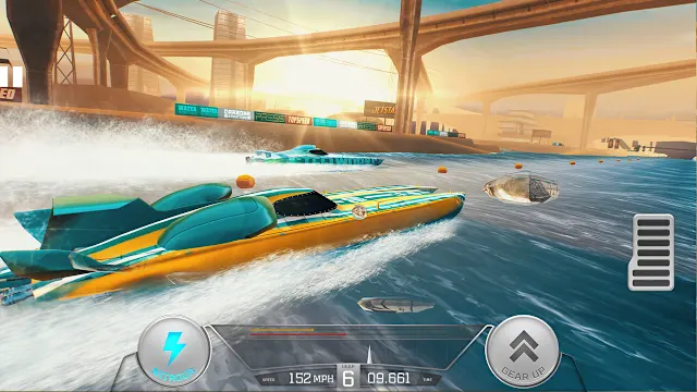 Top Boat: Racing Simulator 3D screenshot 4