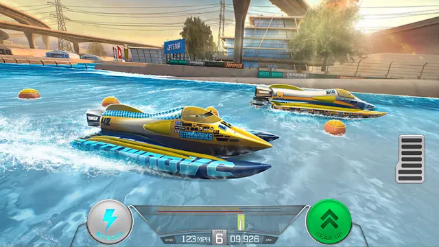 Top Boat: Racing Simulator 3D screenshot 3