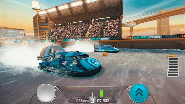 Top Boat: Racing Simulator 3D screenshot 2