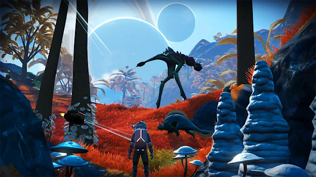 No Man's Sky screenshot 1