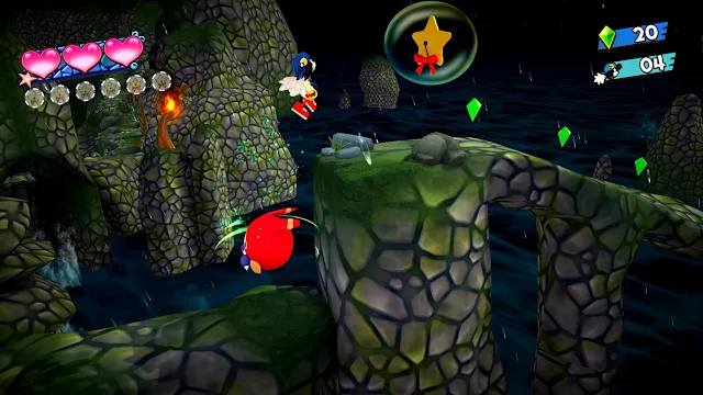 KLONOA Phantasy Reverie Series screenshot 3