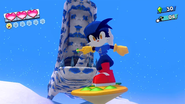 KLONOA Phantasy Reverie Series screenshot 4