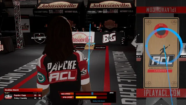 ACL Pro Cornhole screenshot 3