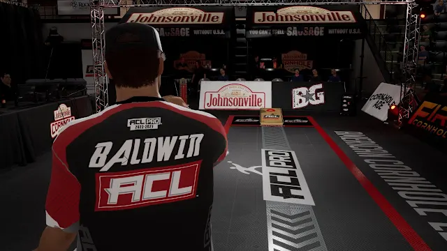 ACL Pro Cornhole screenshot 0