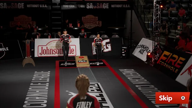 ACL Pro Cornhole screenshot 1
