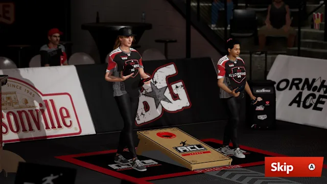 ACL Pro Cornhole screenshot 2