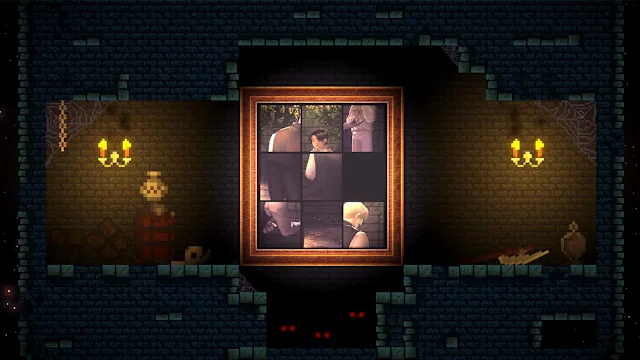 Dracula Frames screenshot 3