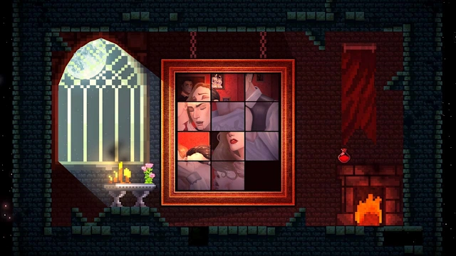 Dracula Frames screenshot 2