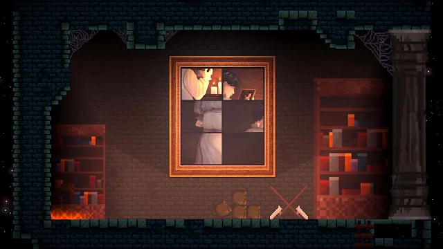 Dracula Frames screenshot 4
