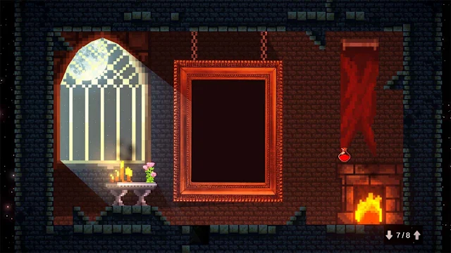 Dracula Frames screenshot 1