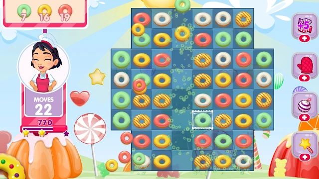 Donut Match screenshot 2