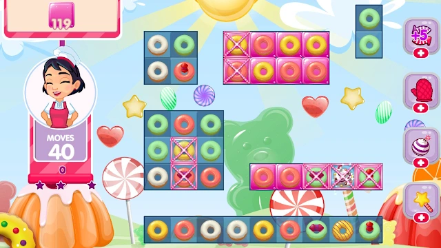 Donut Match screenshot 3