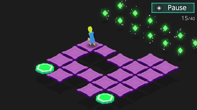 Enchanted Path screenshot 1