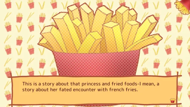 Takorita Meets Fries screenshot 2