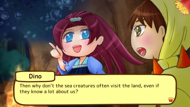 Takorita Meets Fries screenshot 3
