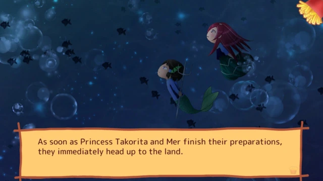 Takorita Meets Fries screenshot 4
