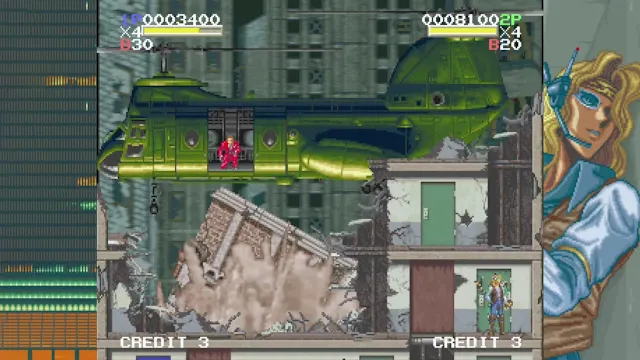 Elevator Action™ -Returns- S-Tribute screenshot 2