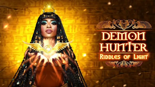 Demon Hunter: Riddles of Light