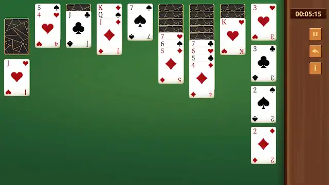 15in1 Solitaire screenshot 5