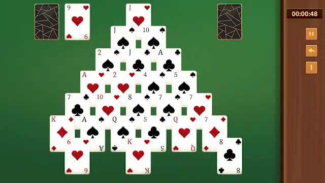 15in1 Solitaire screenshot 2