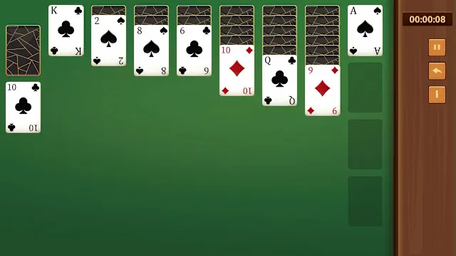 15in1 Solitaire screenshot 1