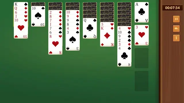 15in1 Solitaire screenshot 6
