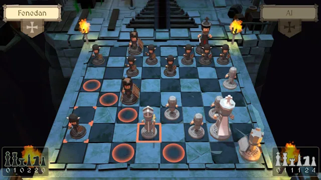 Chess Gambit screenshot 3