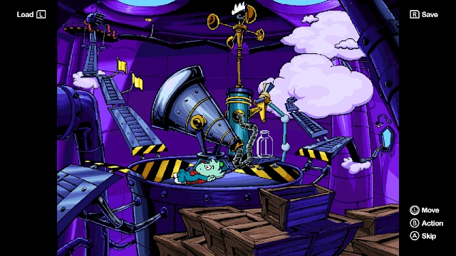 Humongous Classic Collection screenshot 1