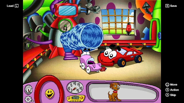 Humongous Classic Collection screenshot 4
