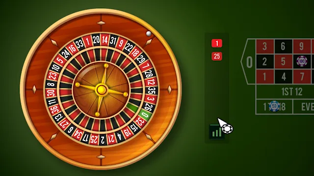 Casino Roulette Royal screenshot 2