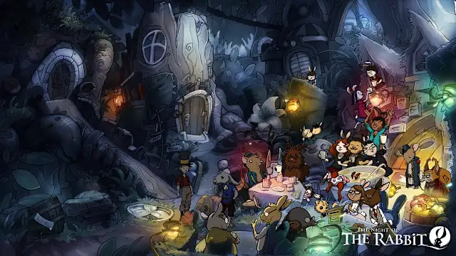 The Night of the Rabbit screenshot 3