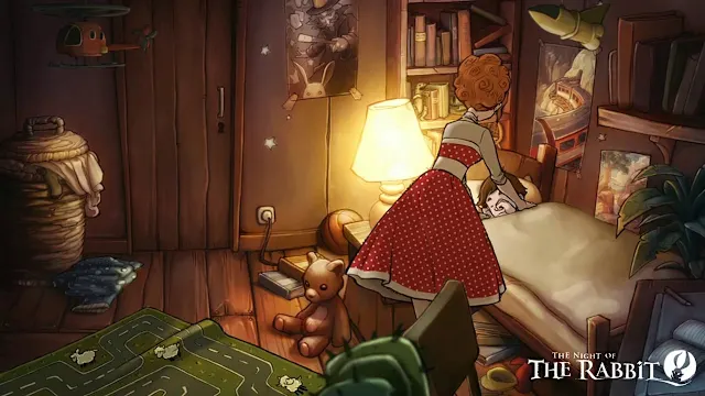 The Night of the Rabbit screenshot 0