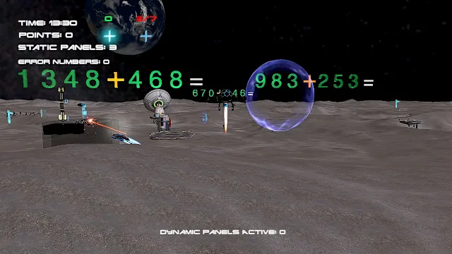 Math Classroom Challenge screenshot 2