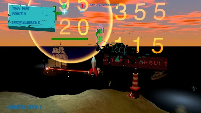 Math Classroom Challenge screenshot 4