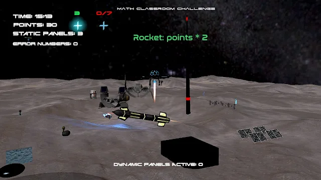 Math Classroom Challenge screenshot 6