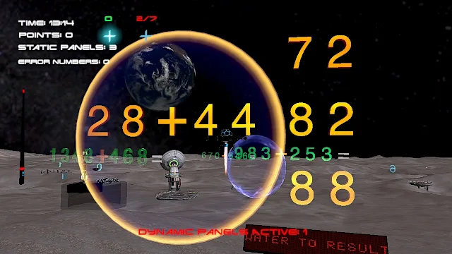 Math Classroom Challenge screenshot 3