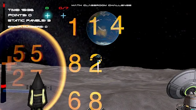 Math Classroom Challenge screenshot 5