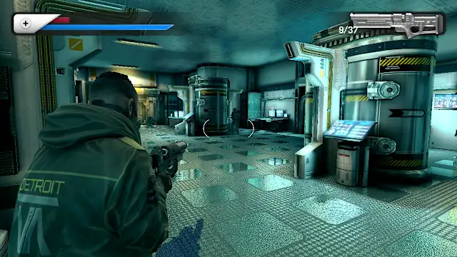 Mindcell screenshot 6