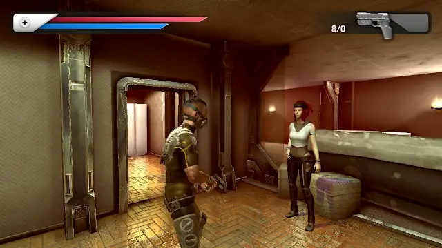 Mindcell screenshot 3
