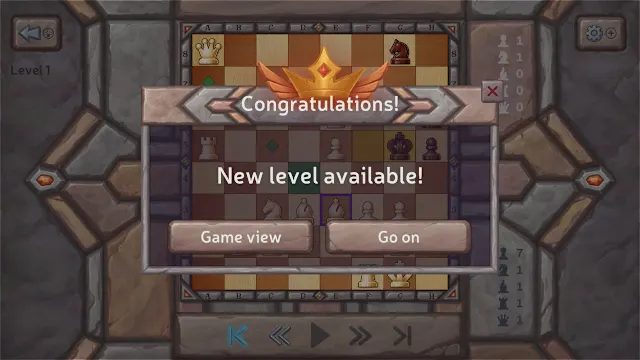 Chess - Clash of Kings screenshot 2