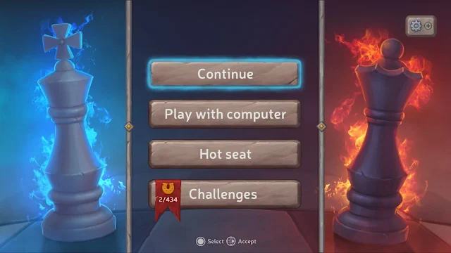 Chess - Clash of Kings screenshot 6