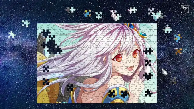 Jigsaw Masterpieces EX - Kawaii Cute Goddesses - screenshot 0