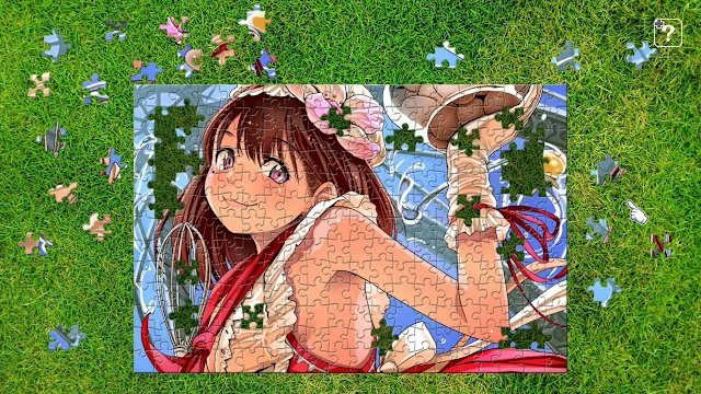 Jigsaw Masterpieces EX - Kawaii Cute Goddesses - screenshot 3