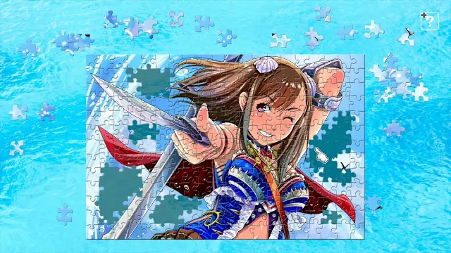 Jigsaw Masterpieces EX - Kawaii Cute Goddesses - screenshot 1