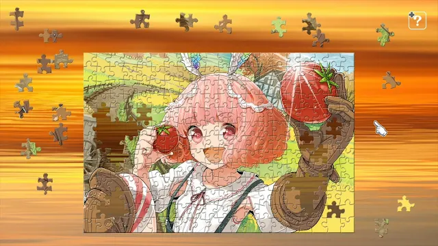 Jigsaw Masterpieces EX - Kawaii Cute Goddesses - screenshot 4